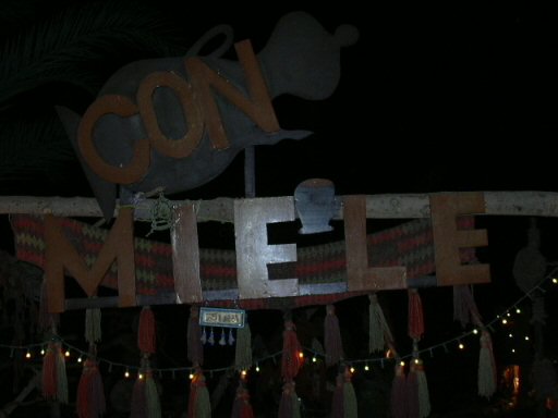 Con Miele Beduin Cafe - Sharm el Sheikh